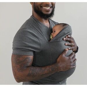 Men's Lalabu Babywearing Shirt
